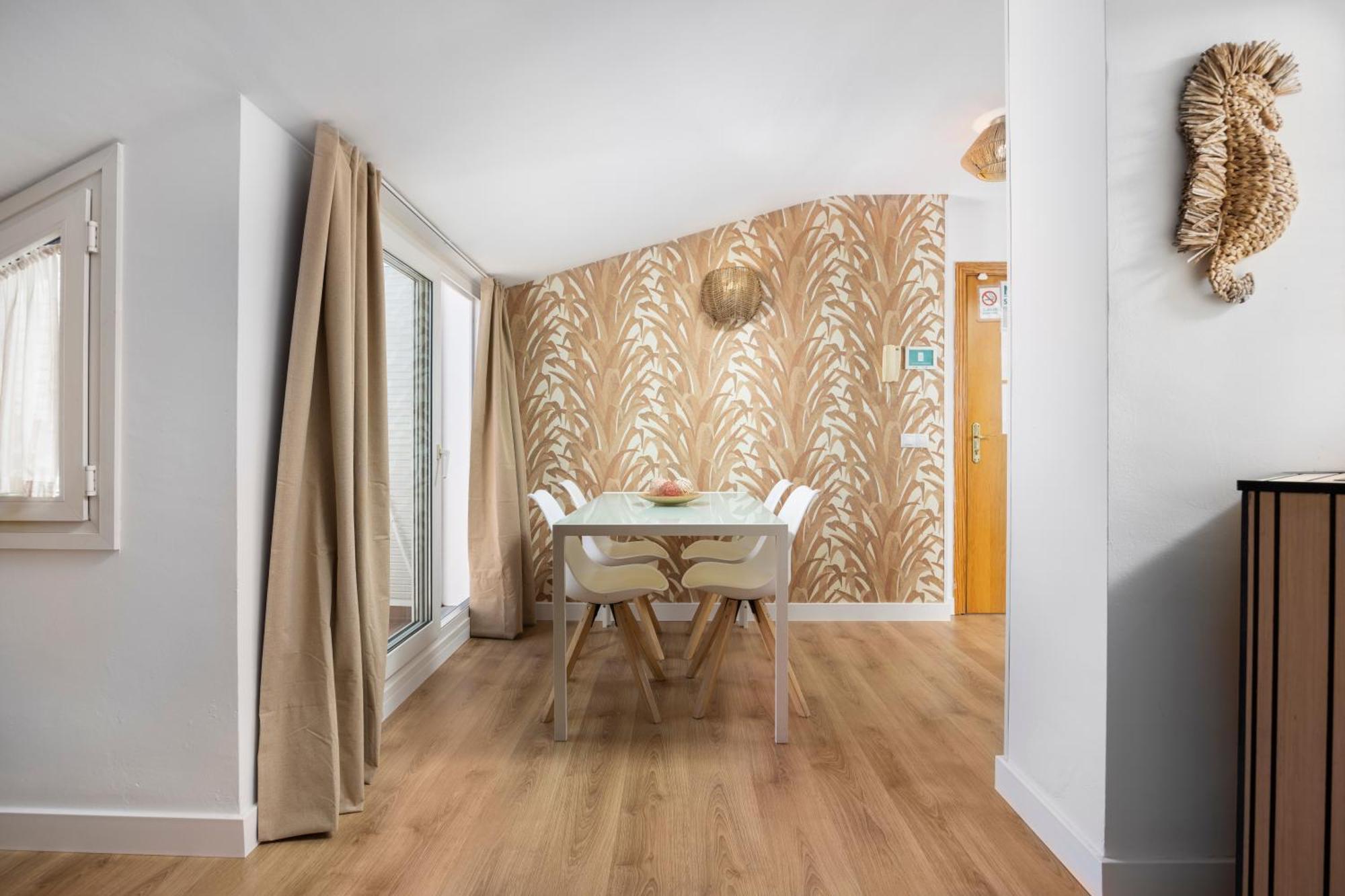 Apartment Wonderstays Maribel Málaga