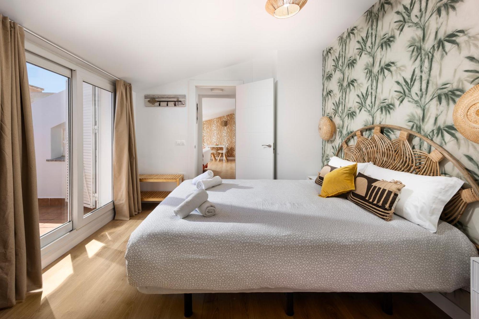 Wonderstays Maribel Apartment Málaga
