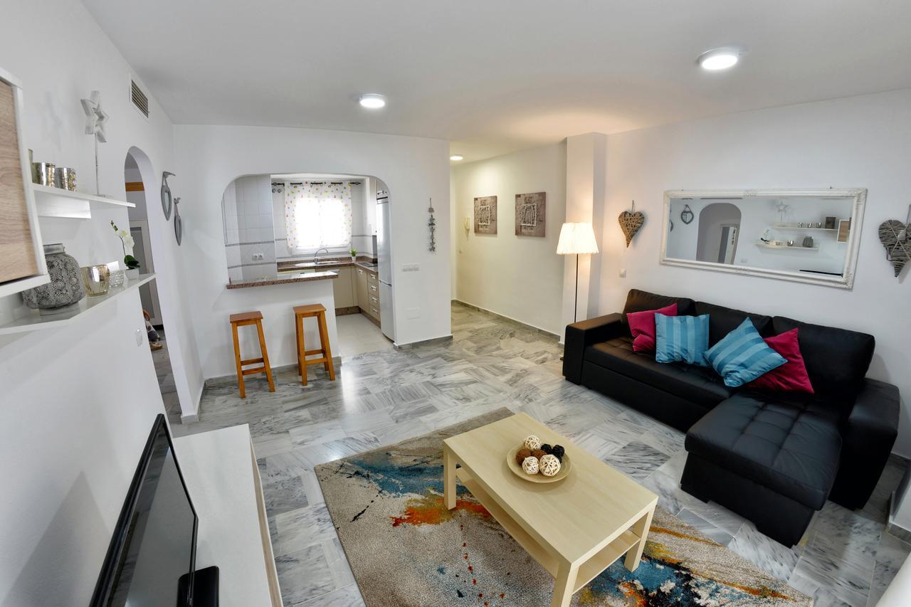 Wonderstays Maribel Apartment Málaga
